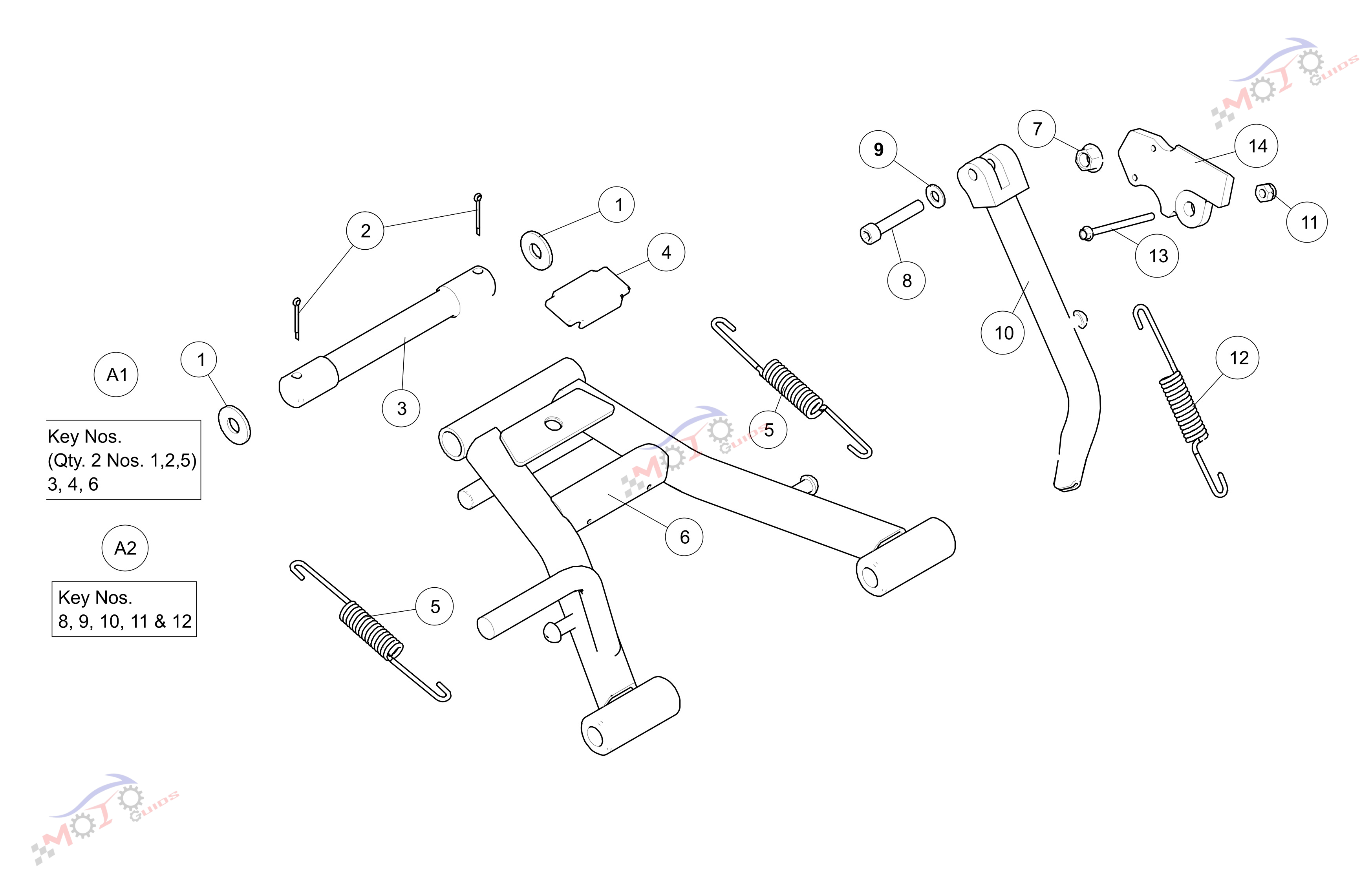 Frame Diagram